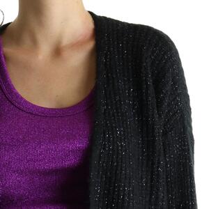 MAXI CARDIGAN LUREX HANNY DEEP - Mad Fashion | img vers.300x/